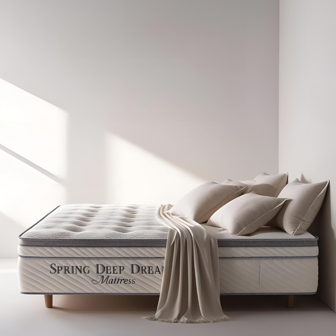 Small Double Bed Foam Mattress