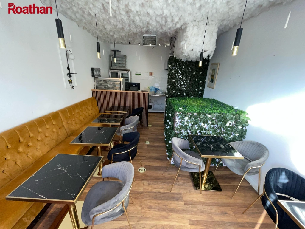 Fully Equipped Shop for Rent in New Cross, £2250