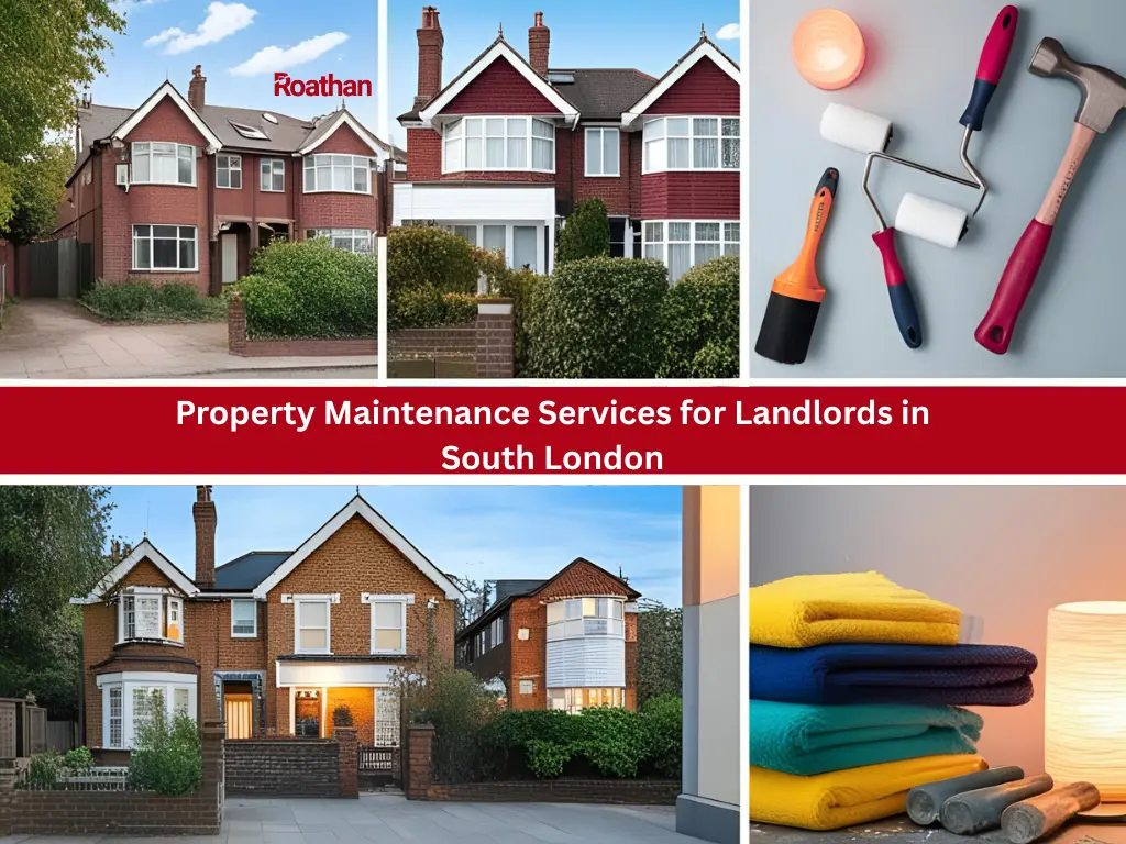 Property Maintenance Services for Landlords