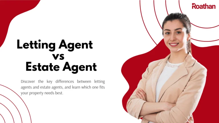 Letting Agent vs Estate Agent