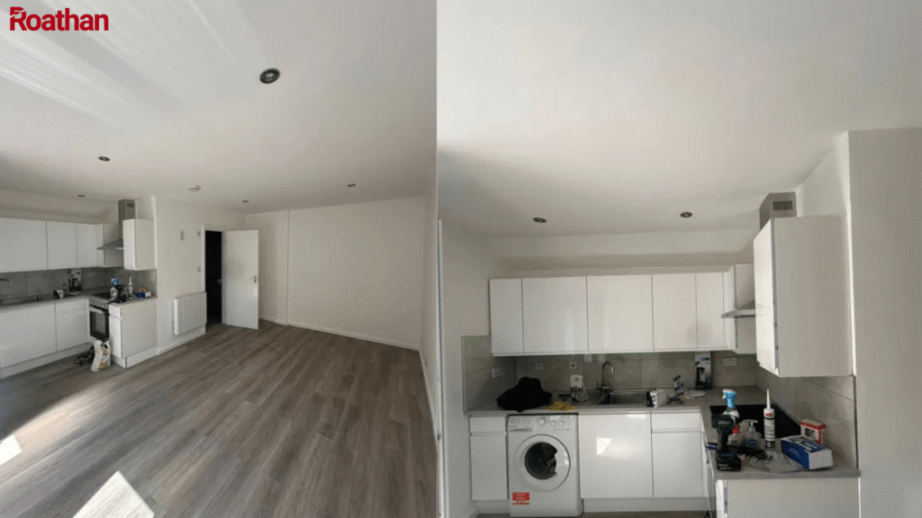 Studio to Rent Wallington – £1,200 PCM (Bills Separate)