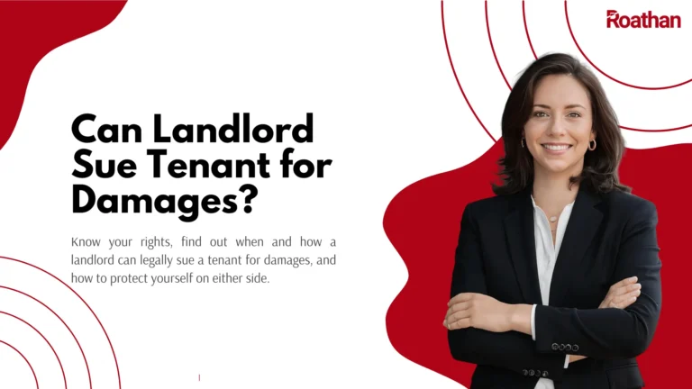 Can Landlord Sue Tenant for Damages