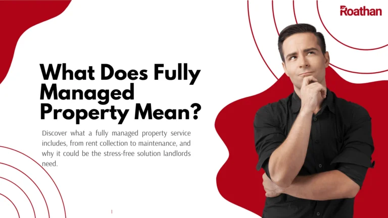 what does fully managed property mean