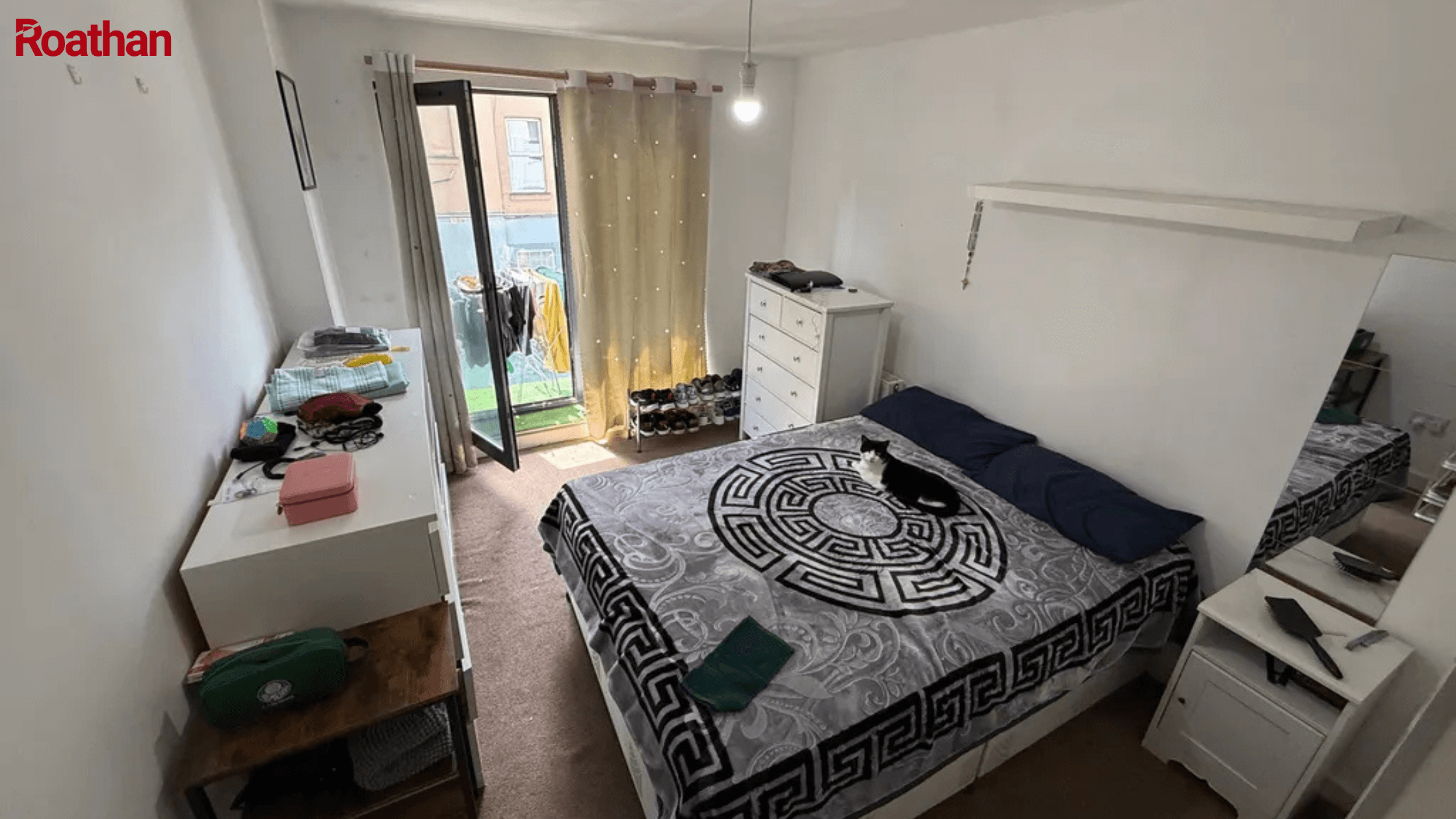 Modern 2-Bedroom Flat for Rent in Camberwell £2,200 pcm