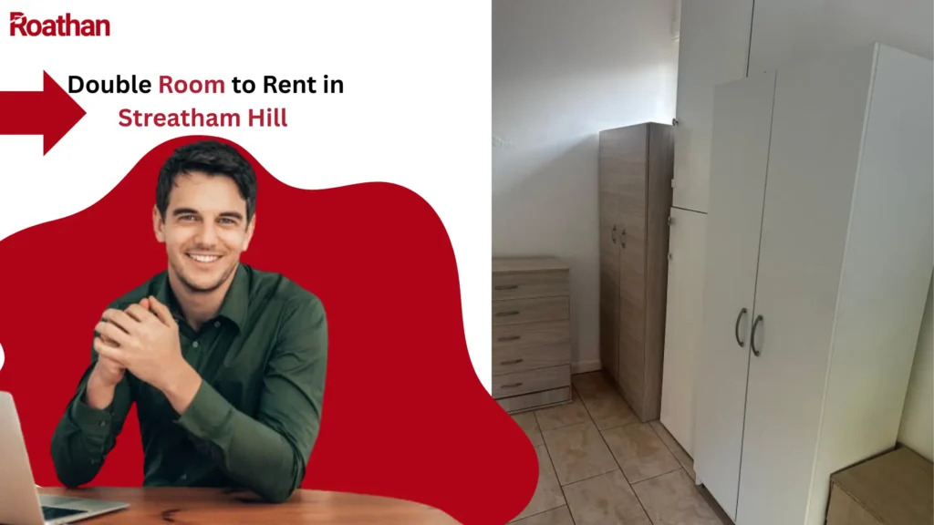 Double Room to Rent in Streatham Hill, £1,000 pcm