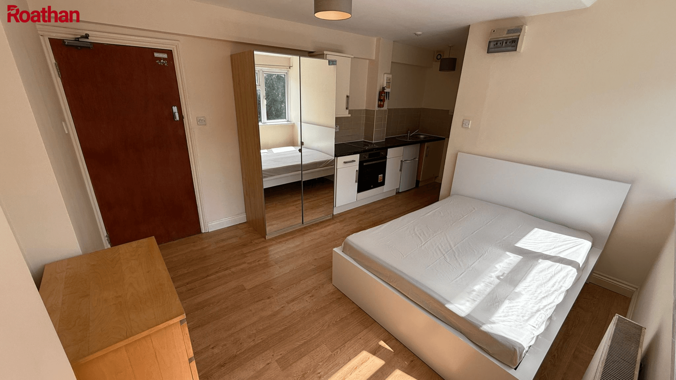 Studio Flat to Rent in Brixton – Angell Road SW9 (£1,395 pcm)
