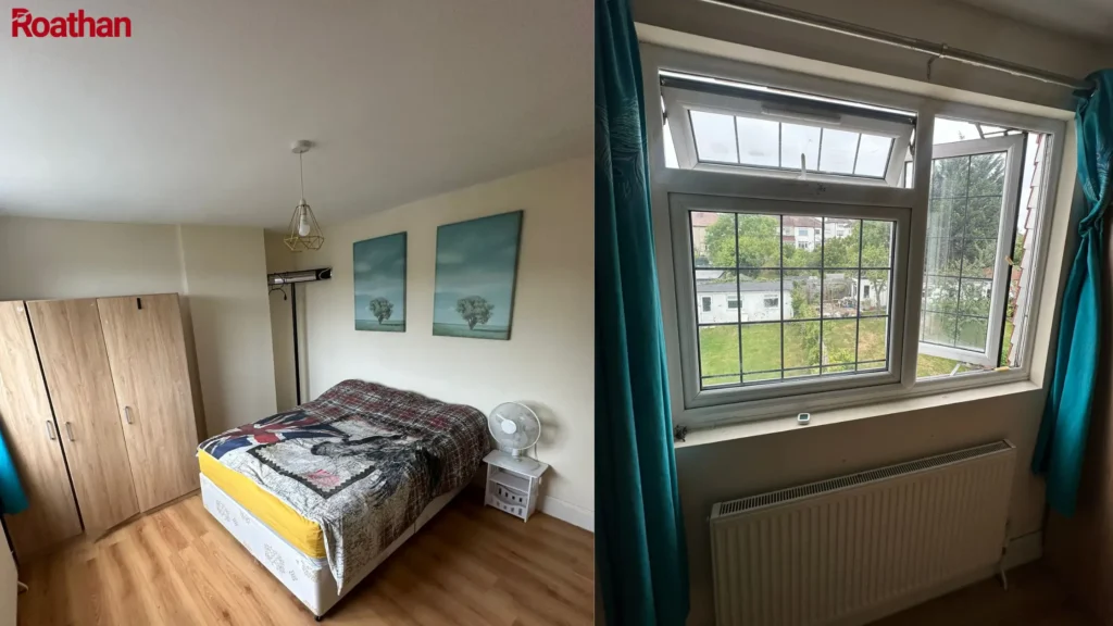 1 Bedroom Flat to Rent in Thornton Heath – CR7 (£1,400 pcm)