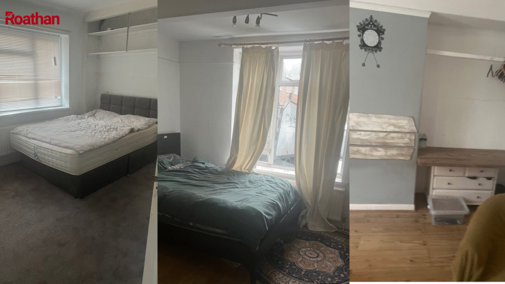 4 Bedroom House for Rent in Morden SM4 5SP – £2,600 pcm