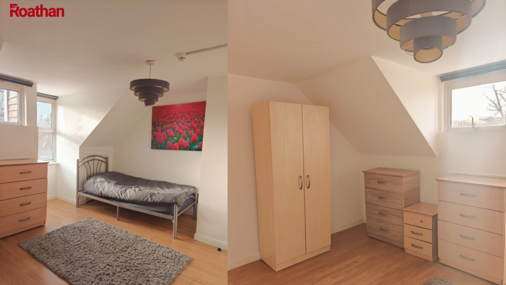 Double Room with En-Suite to Rent – Barcombe Avenue, Streatham Hill SW2 3