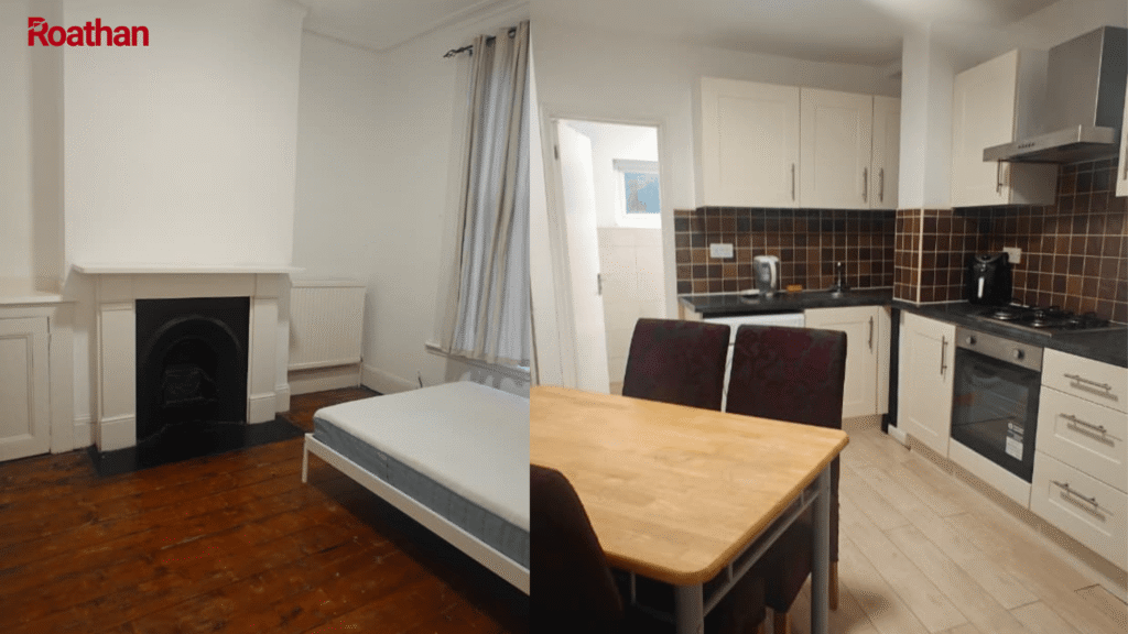 1 Bedroom Flat to Rent Craster Road, SW2 2AX – £1,700 PCM