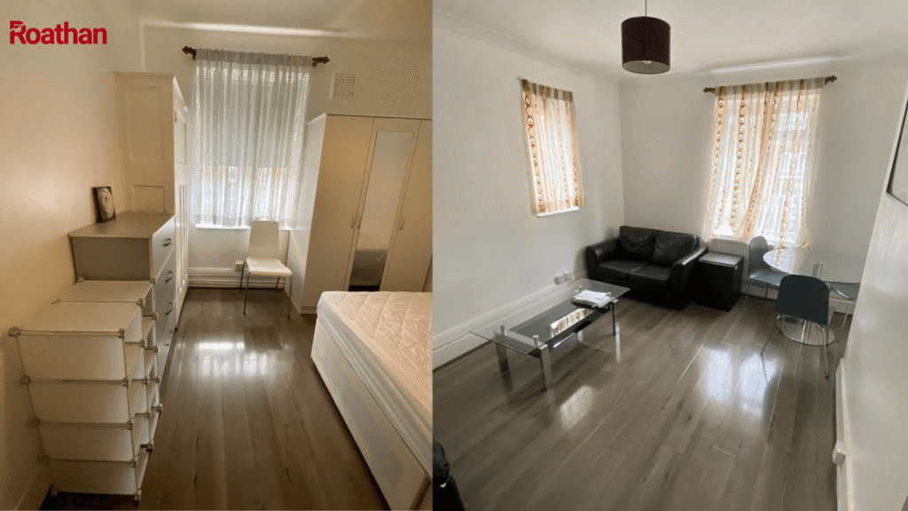 3 Bedroom Flat to Rent Nelson Row, SW4 7JH – £3,000 PCM