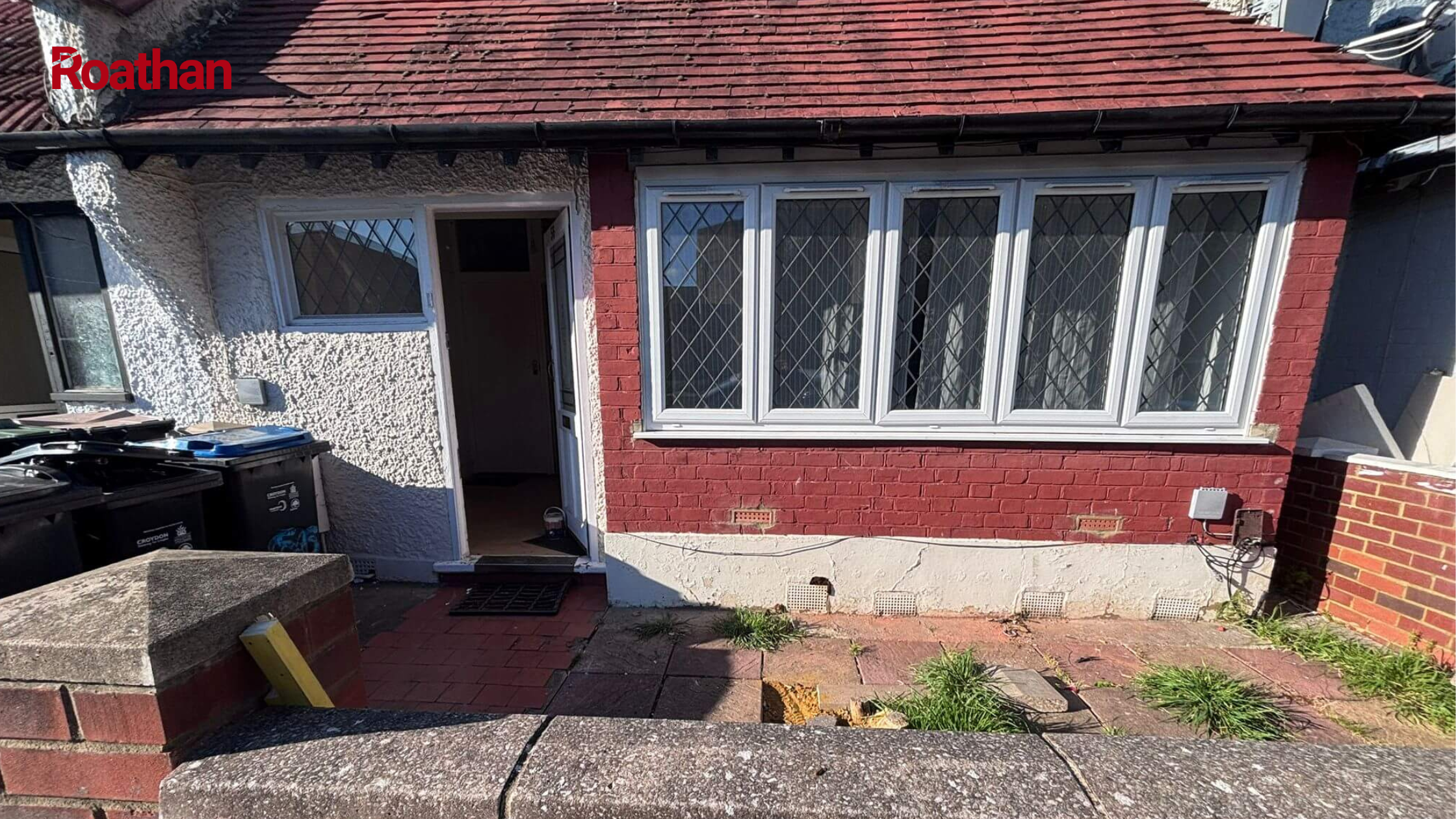 2 Bedroom Flat for Rent in Semley Road SW16