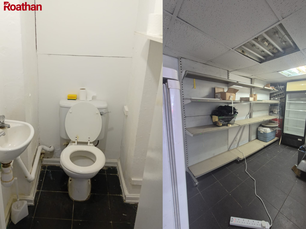 Shop to Rent in Ringstead – Prime Commercial  Space Available